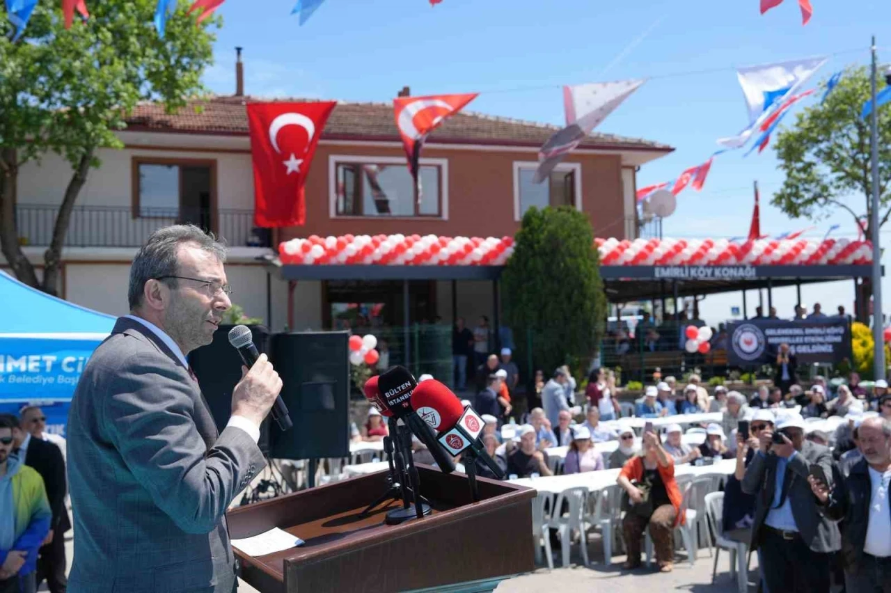 Hıdırellez Pendik’te mehteran eşliğinde kutlandı
