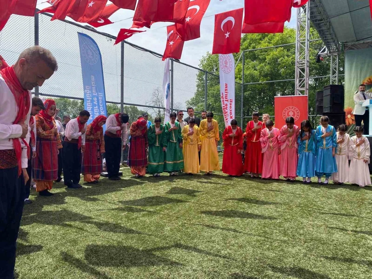 Hıdırellez Şenliği Balören Köyü’nde coşkuyla kutlandı
