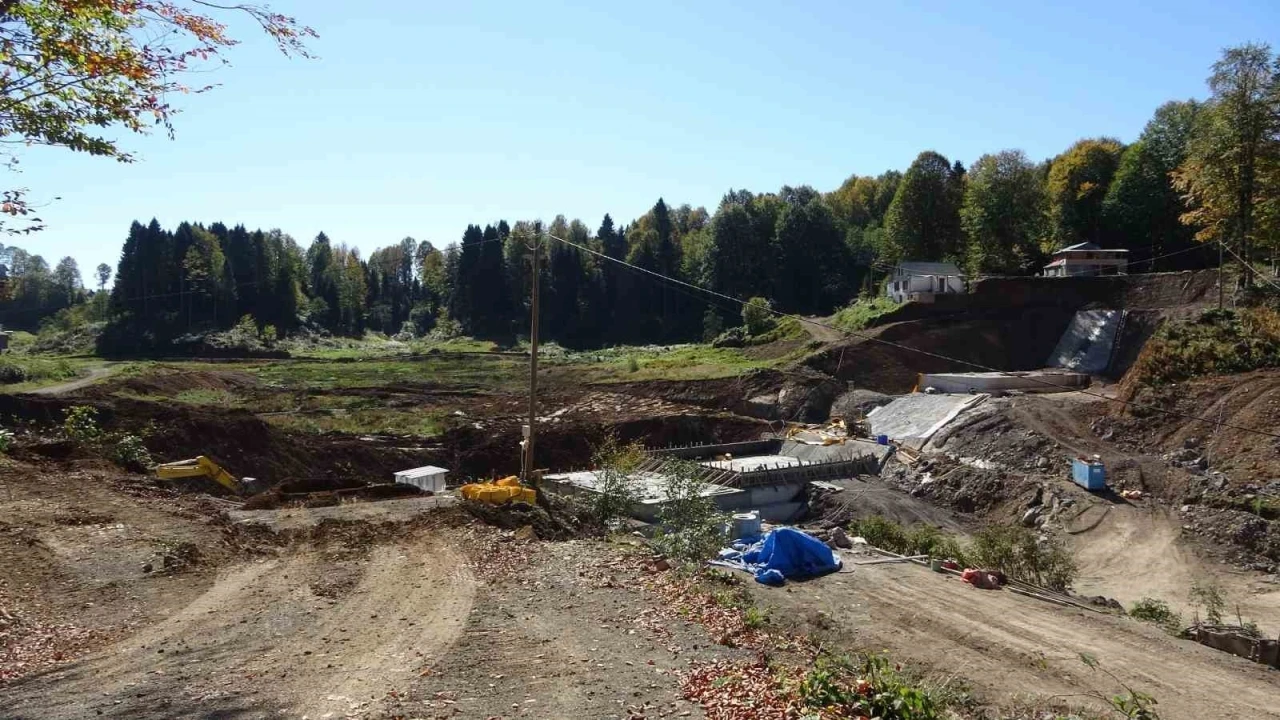 Hıdırnebi’de sel kapanı ile taşkın riski azalacak, doğa turizmi canlanacak
