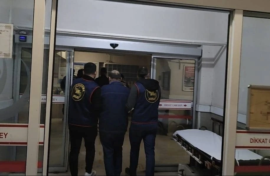 Hırsızların kamera açılarını değiştirmesi yakalanmalarını engellemedi