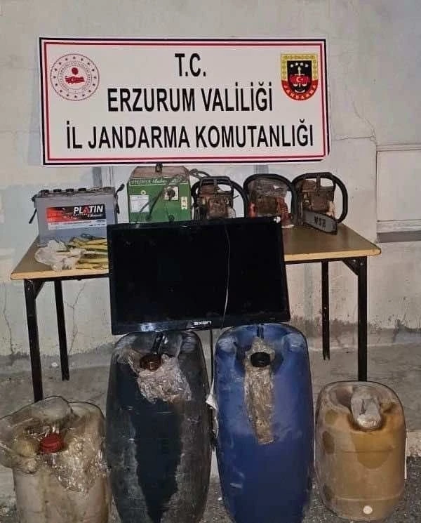 Hırsızlık olayı kısa sürede aydınlatıldı
