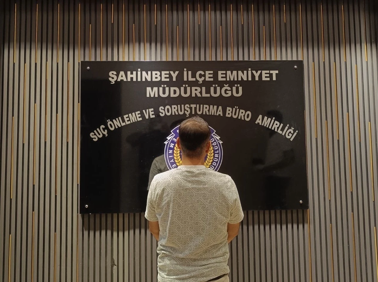 Hırsızlık sucundan 17 yıl aranan şüpheli yakalandı
