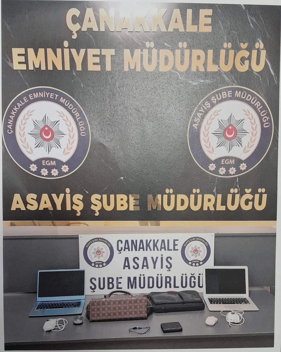 Hırsızlıktan 45 ayrı suç kaydı olan şüpheli oto hırsızlığından tutuklandı
