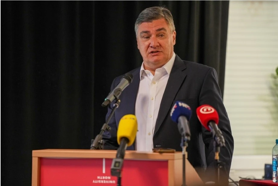 Hırvatistan Cumhurbaşkanı Milanovic: &quot;AB’ye katılacakları söylenerek ülkelerden tavizler koparılmaya çalışılıyor&quot;
