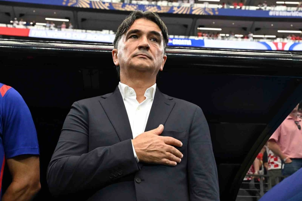 Hırvatistan&rsquo;da Zlatko Dalic d&ouml;nemi sona erdi
