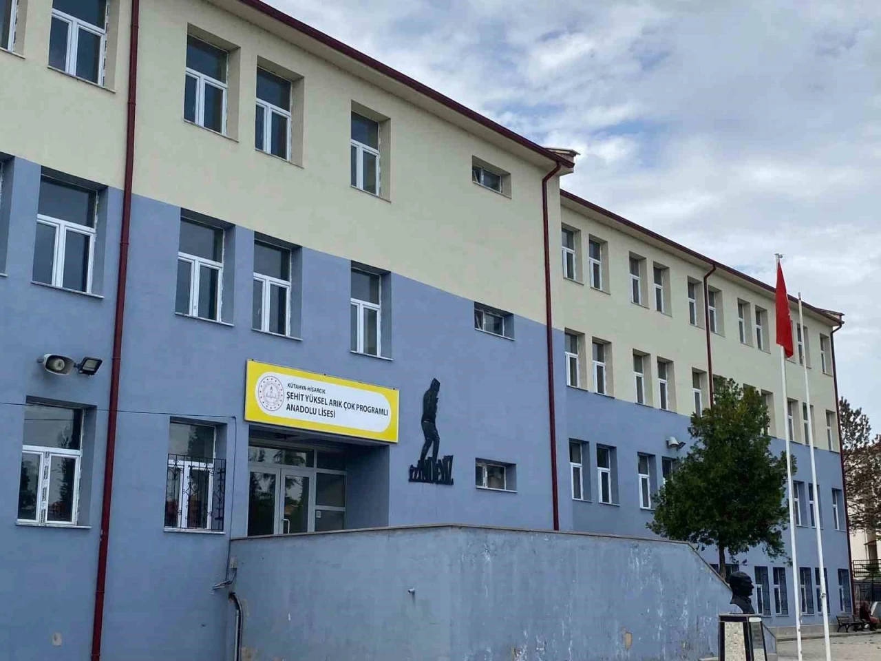 Hisarcık ÇPL Mesleki ve Teknik Anadolu Lisesine dönüştürüldü
