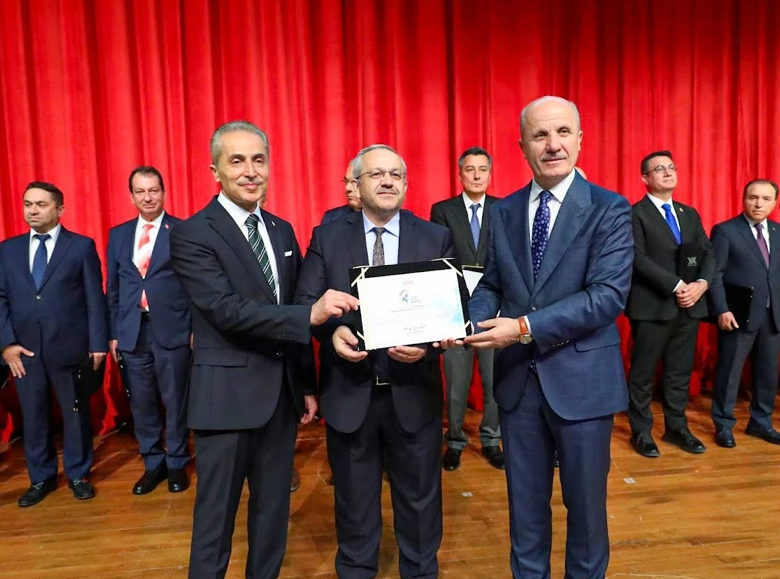 Hitit &Uuml;niversitesi T&uuml;rkiye&rsquo;nin en iyi "spor dostu" kamp&uuml;sleri arasında
