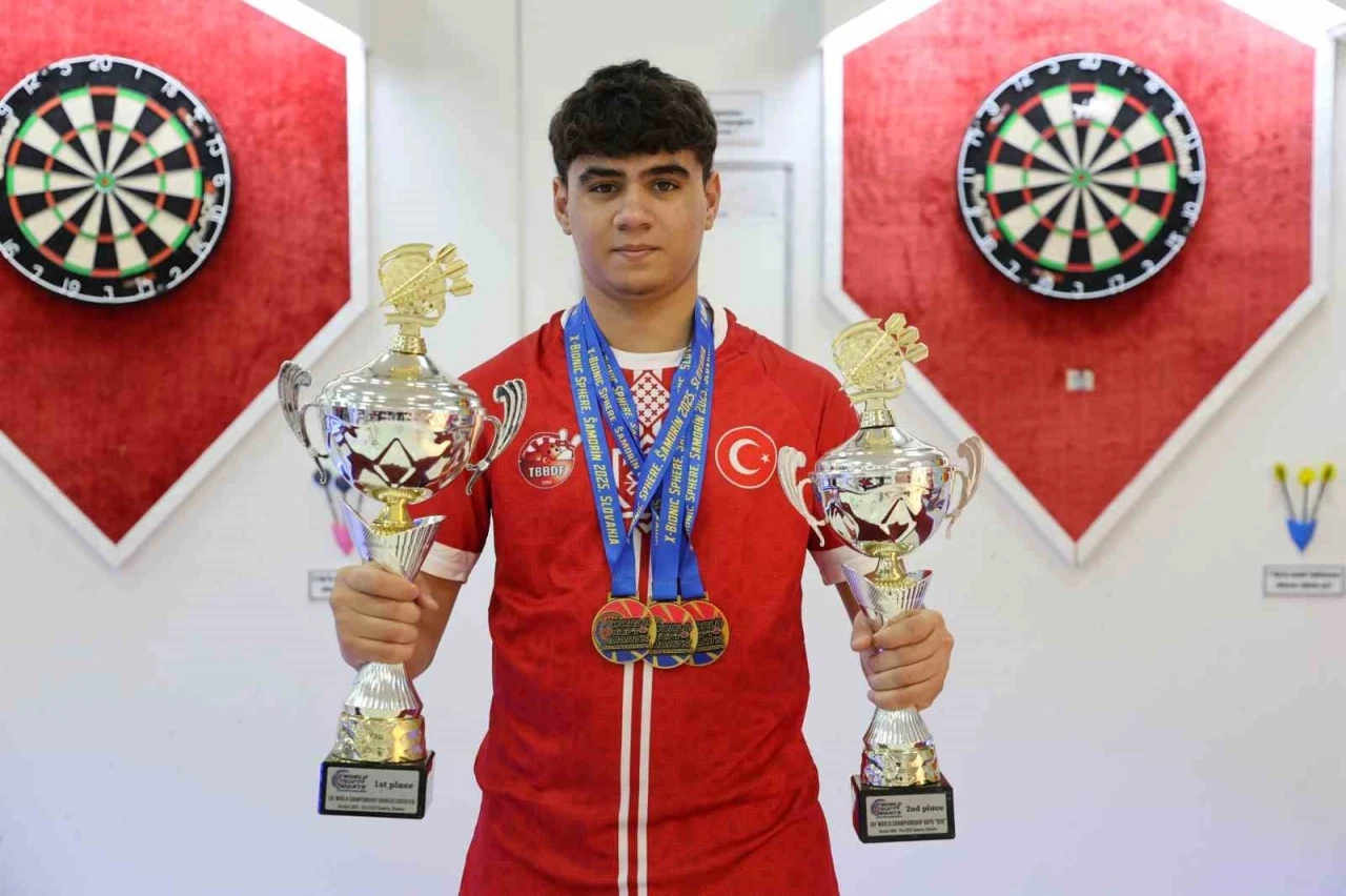 Hobi olarak başladı, 14 yaşında dünya şampiyonu oldu
