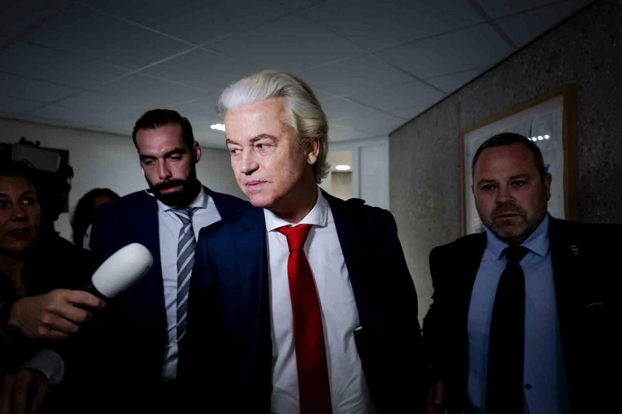 Hollanda’da 29 Ekim’de seçime gidilecek
