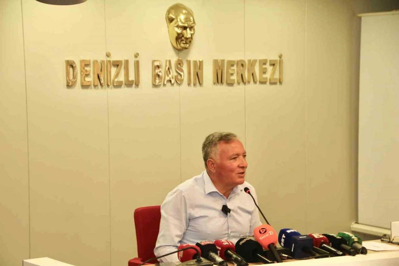 Honaz’da 47. Kiraz Festivali için geri sayım başladı
