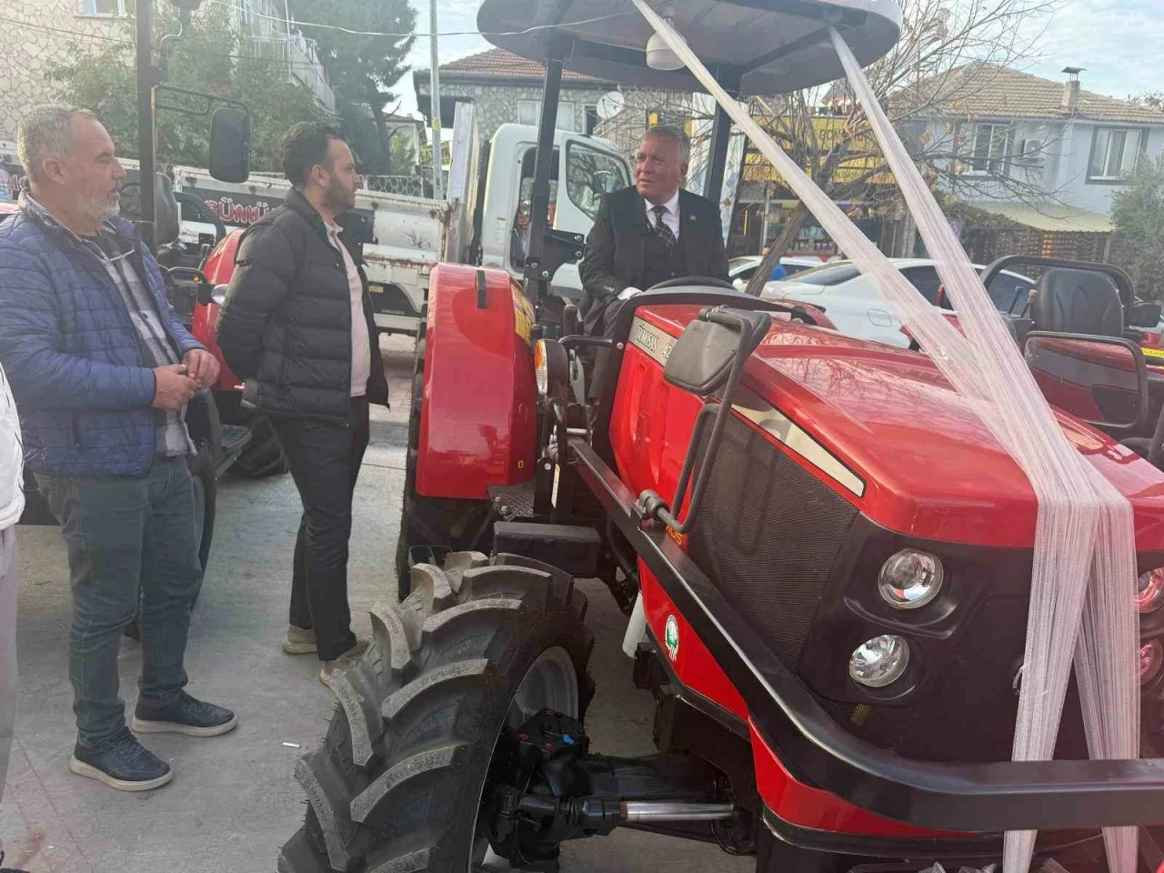 Honaz ekonomisi Tarım ve Alışveriş Festivaliyle canlandı
