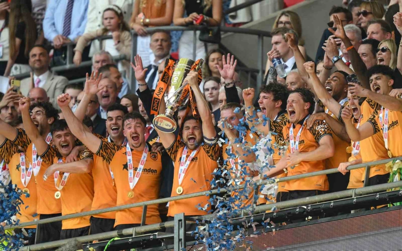 Hull City Premier Lig&rsquo;de
