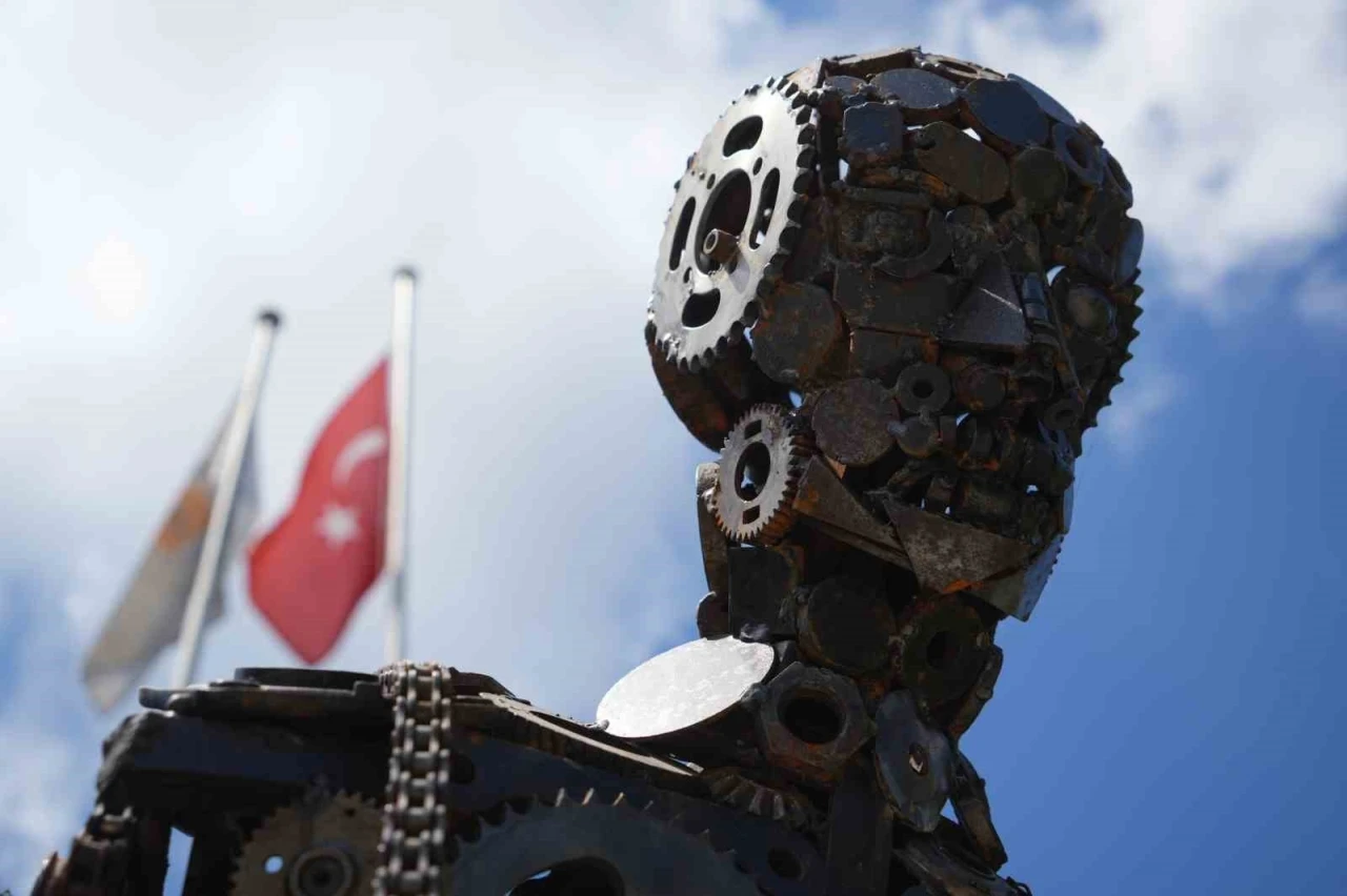Hurdanın sanata dönüşümü
