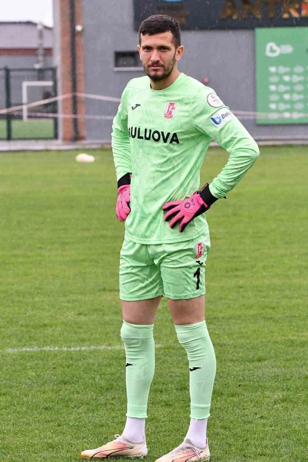Hüseyin Altıntaş: &quot;Kupayı Balıkesir’e getireceğiz&quot;
