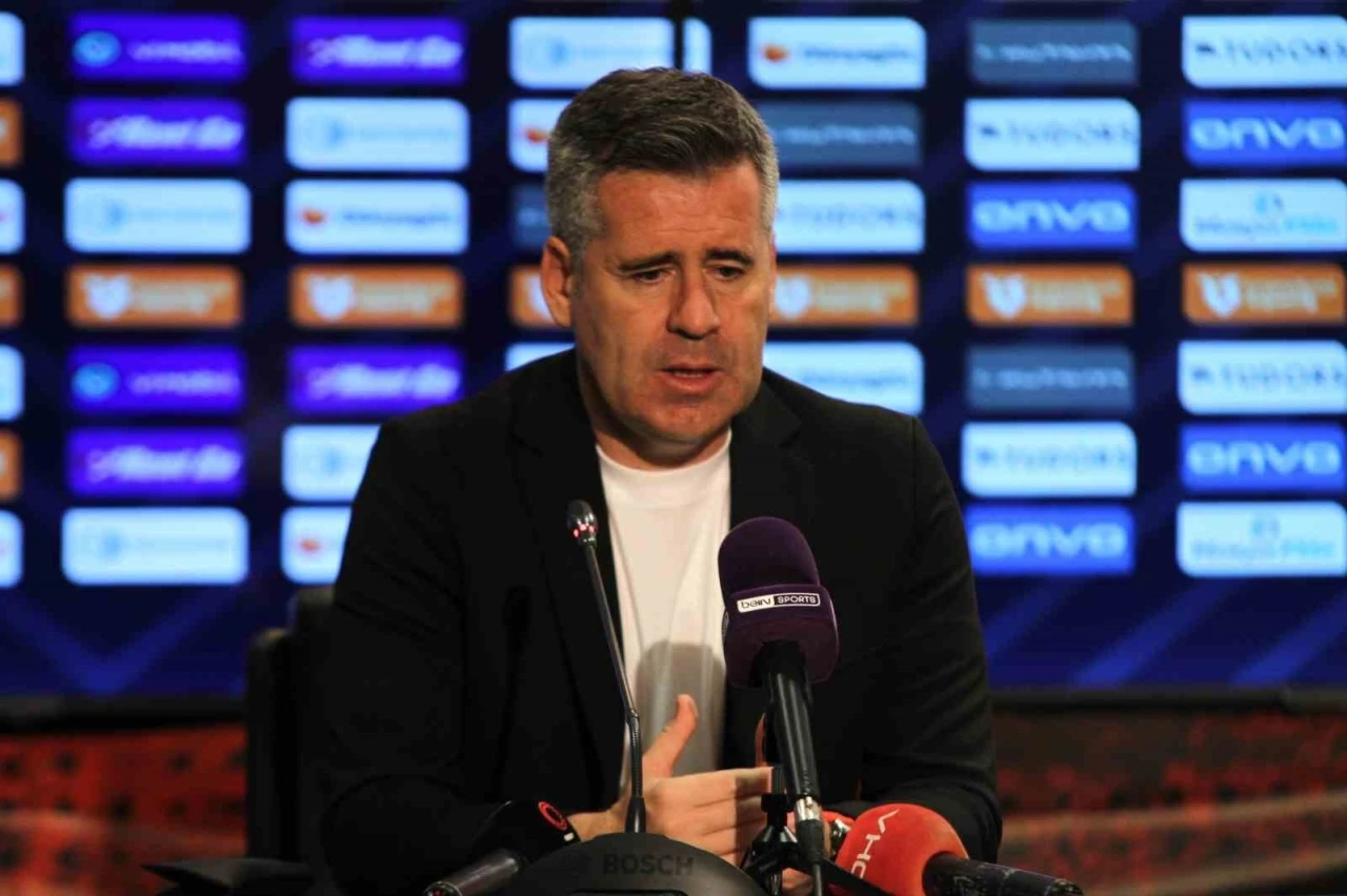 Hüseyin Eroğlu: &quot;Futbolda eğer karar veremiyorsanız gol verilmeli&quot;

