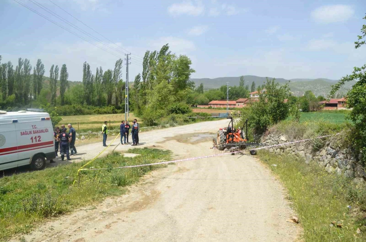 Husumetli olduğu karı-kocayı öldüren zanlı gözaltına alındı
