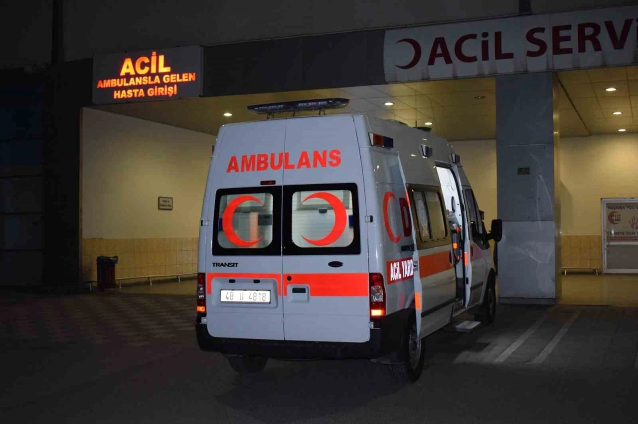 Husumetlilerin silahlı kavgasında kan aktı: 1 yaralı
