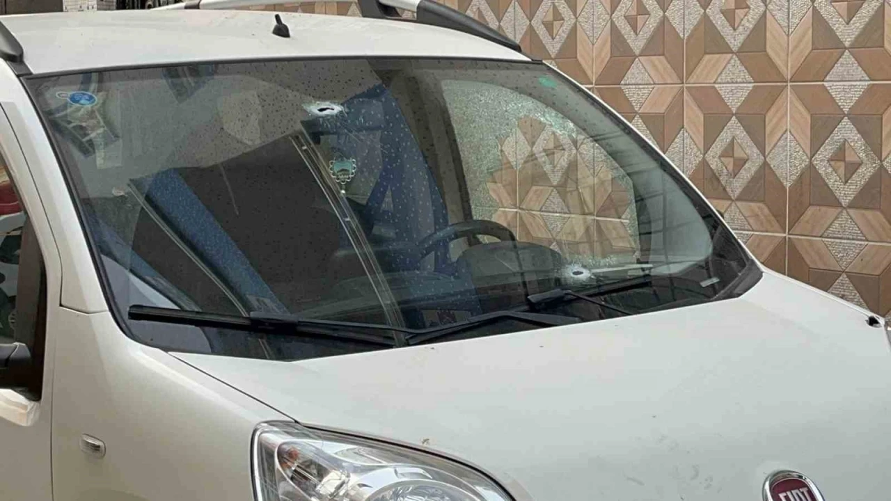 Husumetlisine pusu kurup 5 el ateş etti: 1 yaralı
