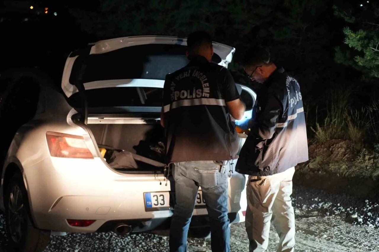 Husumetlisini t&uuml;fekle yaralayan ş&uuml;pheli ka&ccedil;arken tır &ccedil;arptı
