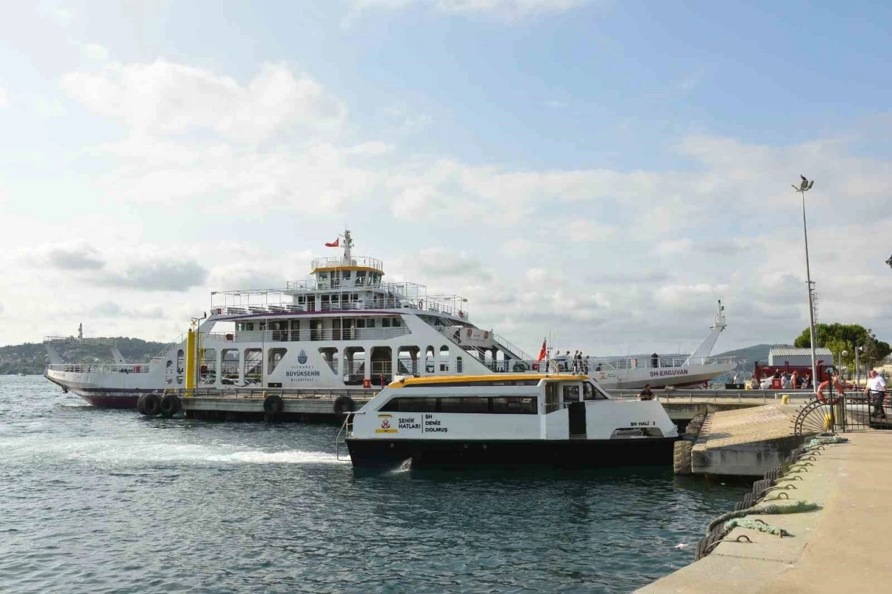 İBB kararına tepki: Arabalı vapur hattı tartışmaya neden oldu
