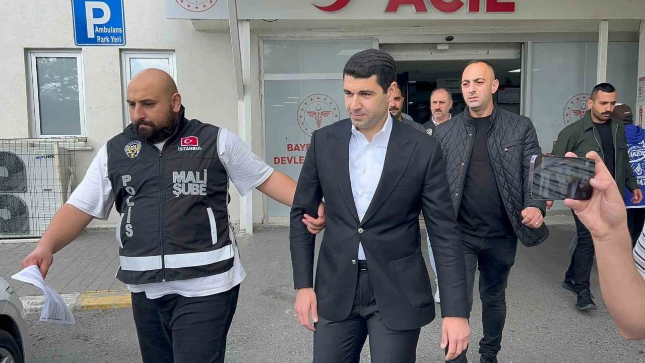 İBB operasyonunda gözaltına alınan Avcılar Belediye Başkanı Çaykara’nın emniyetteki ifadesi ortaya çıktı

