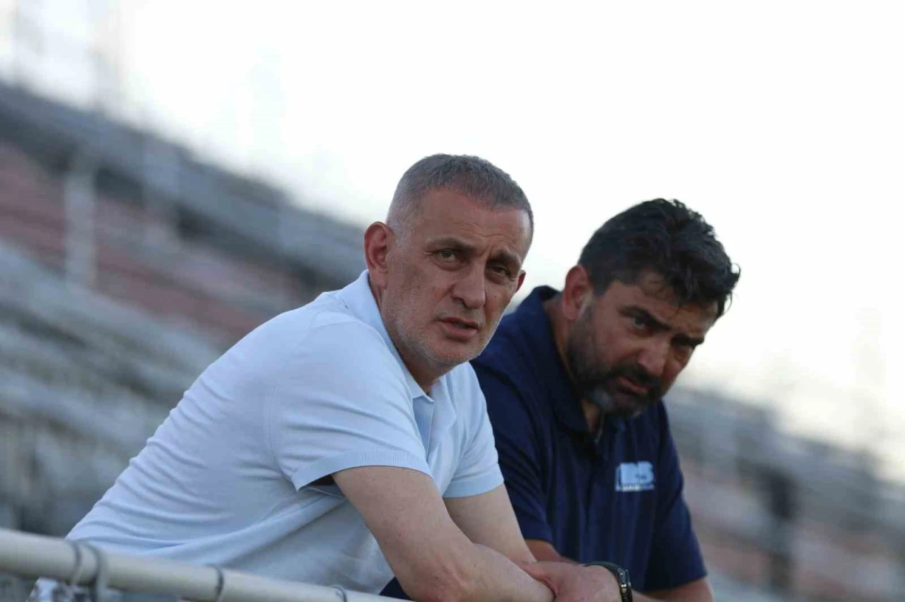 İbrahim Hacıosmanoğlu: "Gruptan lider çıkmanın ne 