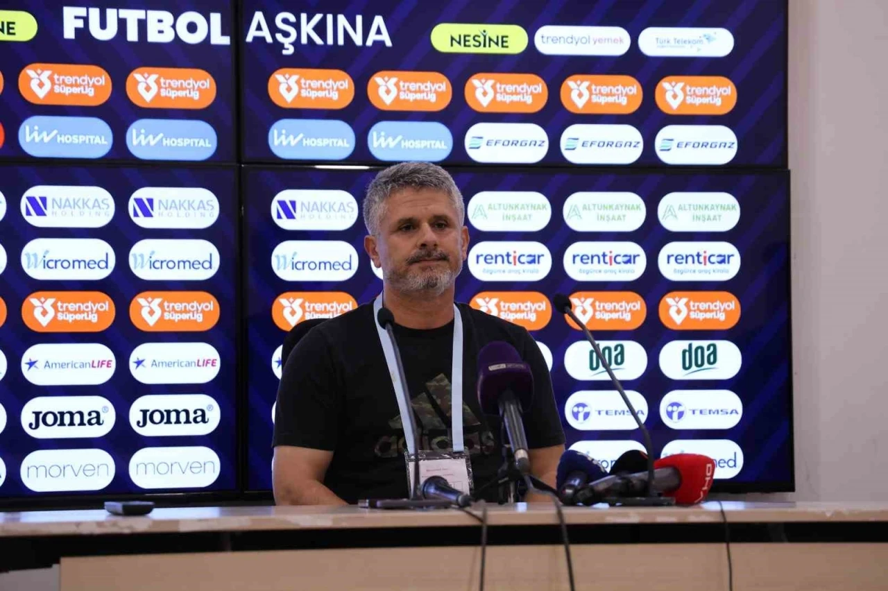 İbrahim Kürşat Daloğlu: &quot;İnşallah Gaziantep Futbol Kulübü yeni sezona daha iyi şartlarla girer&quot;
