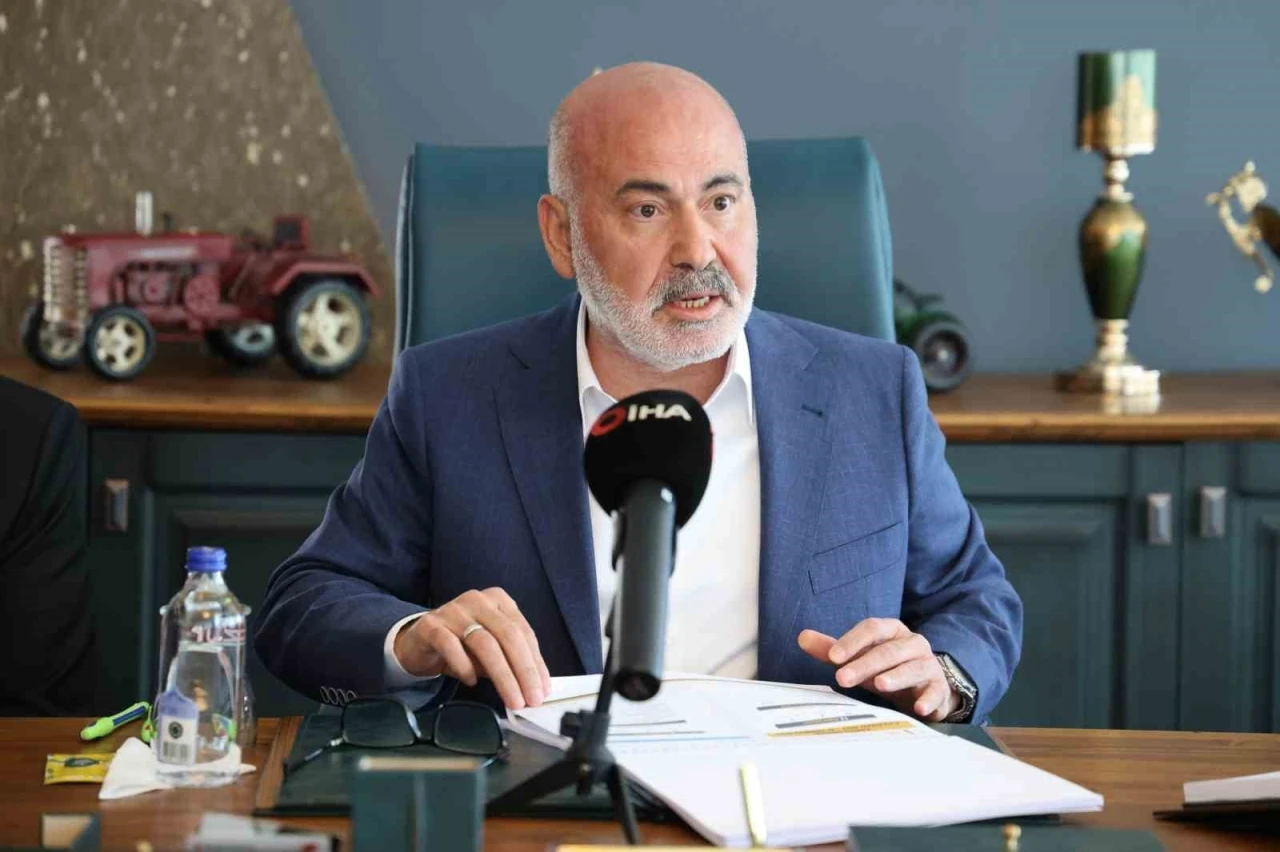 İçişleri Bakan Yardımcısı Sağlam: &quot;Şu anda yurt dışından getirdiğimiz baron sayısı 360’ı geçti&quot;
