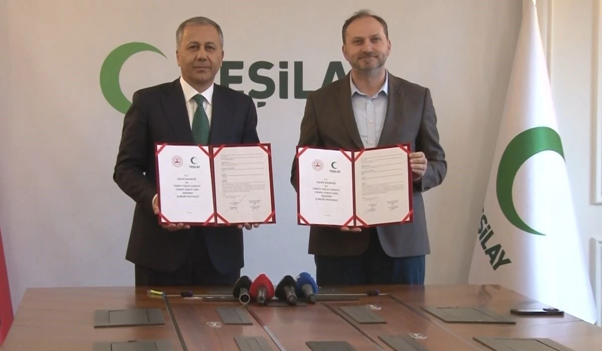 İçişleri Bakanı Ali Yerlikaya: &quot;Uyuşturucudan tutuklananların sayısı 91 binin 448&quot;
