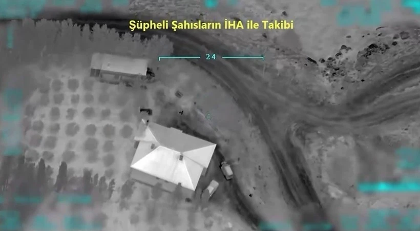 İçişleri Bakanlığı: "Hakkari’de 626 kilo uyuşturucu ele geçi