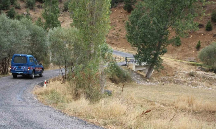 İ&ccedil;işleri Bakanlığını hedef alan ter&ouml;ristlerin veterineri şehit ederek aracını gasp ettiği b&ouml;lgede arama tarama faaliyetleri artırıldı
