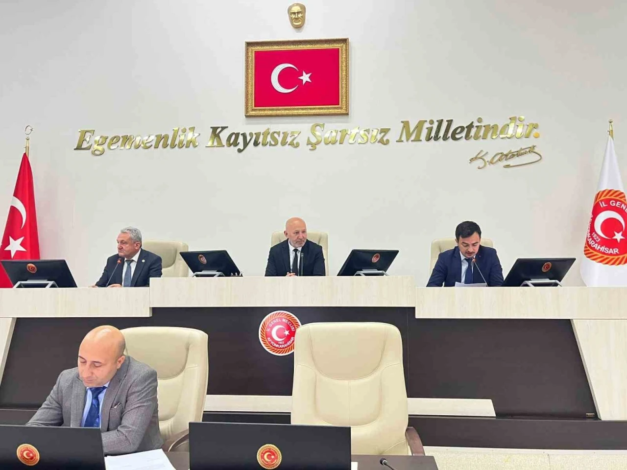 İGM haziran ayı çalışmaları devam ediyor
