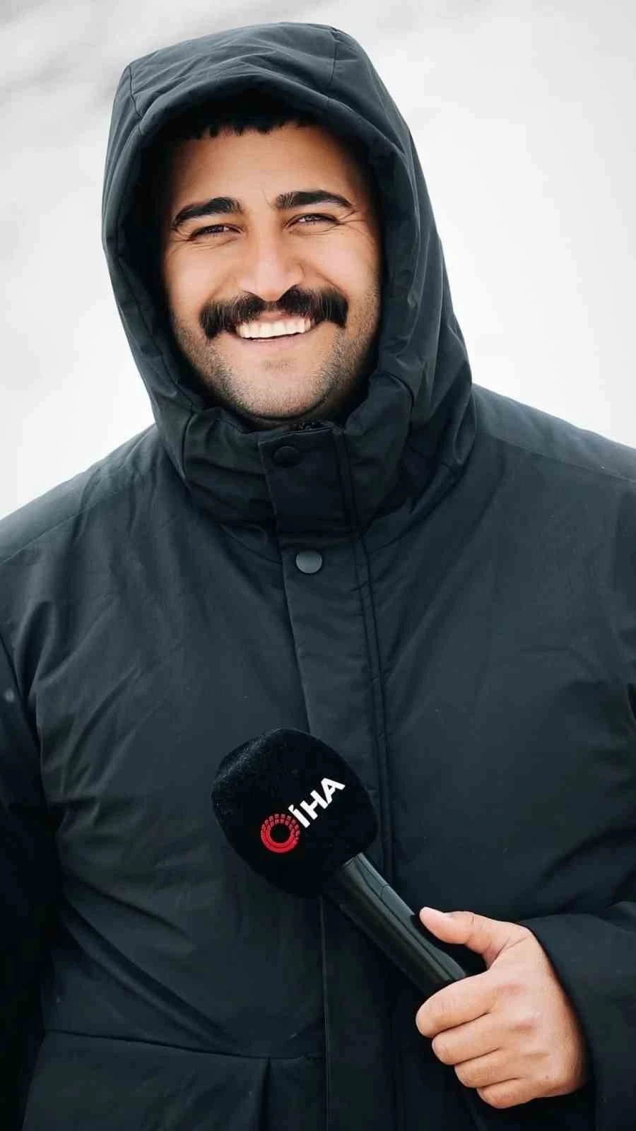 İHA muhabiri Güngör’e uluslararası yarışmada onur ödülü
