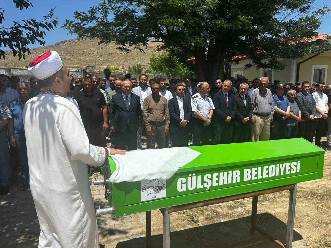 İHA muhabirinin acı günü
