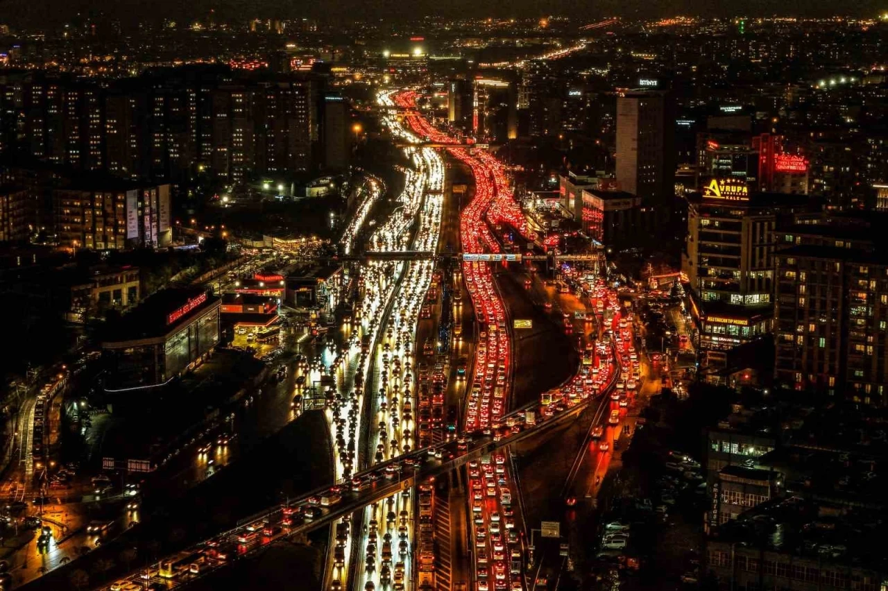 İHA objektiflerinden 2025 yılı
