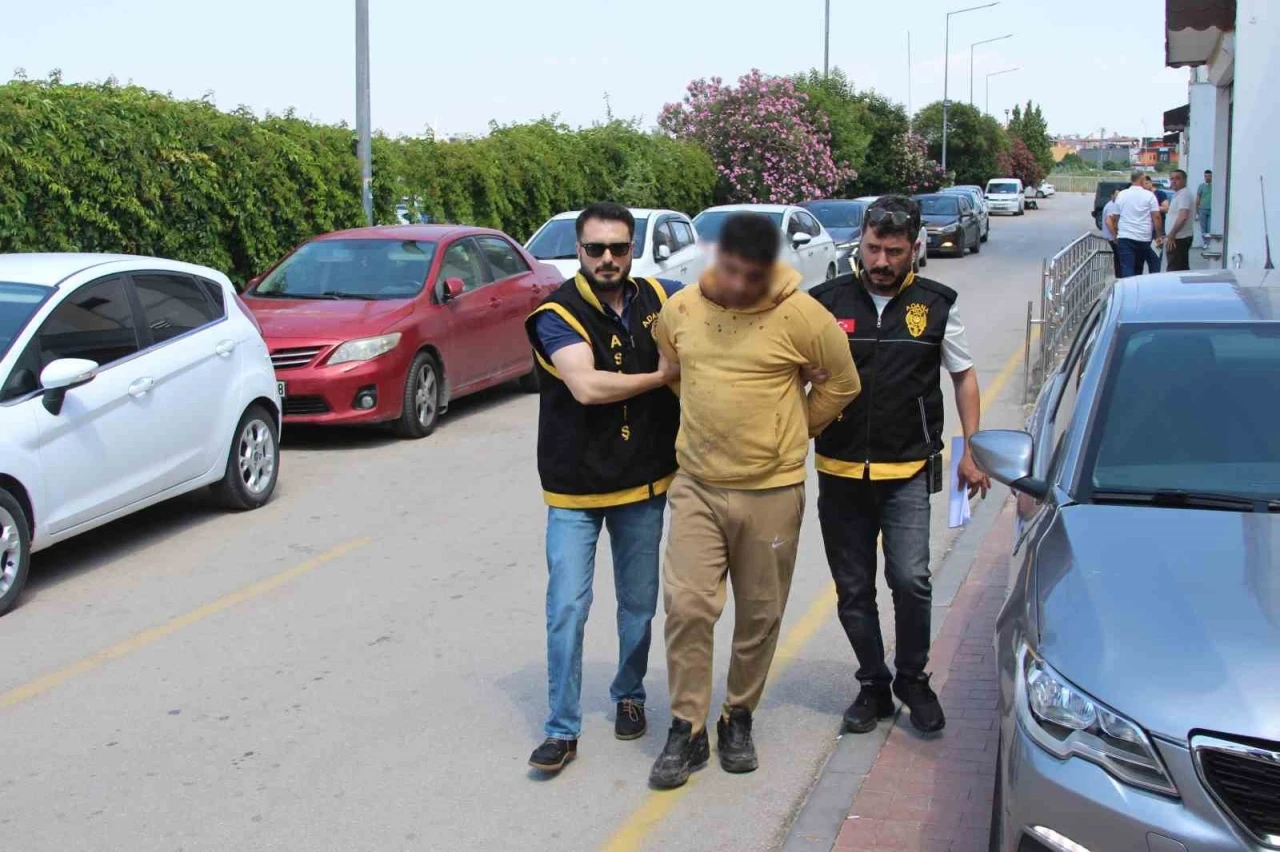 İhbara giden polis memurunu vuran ş&uuml;pheli tutuklandı
