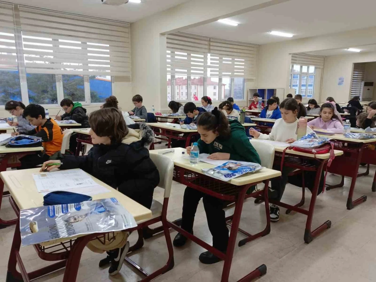 İhlas Koleji bursluluk sınavı 10 Ocak&rsquo;ta
