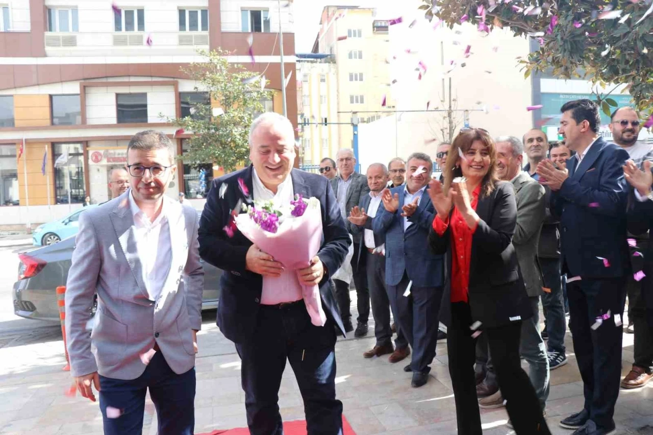 İhlas Pazarlama’dan Denizli’de görkemli açılış
