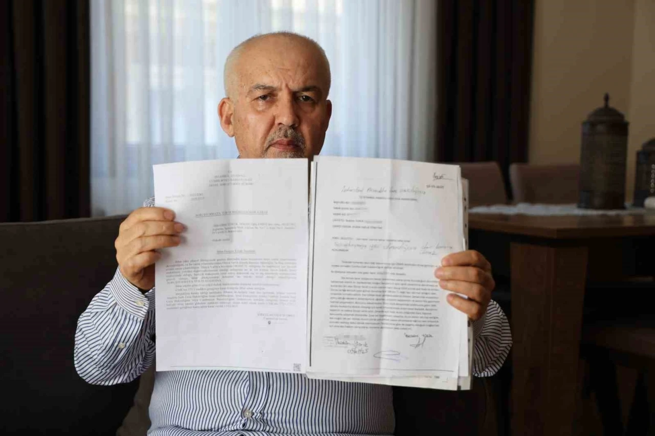 İhmal ettiği 24 bin liralık kredi borcu 6 milyon liralık evinden etti
