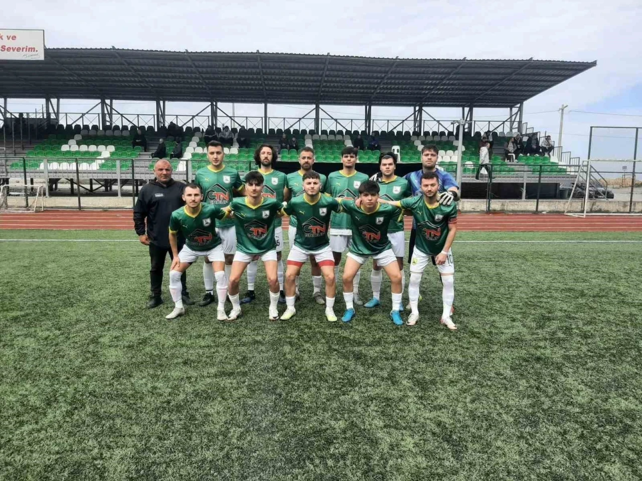 İhsaniyespor’un hocası belli oldu
