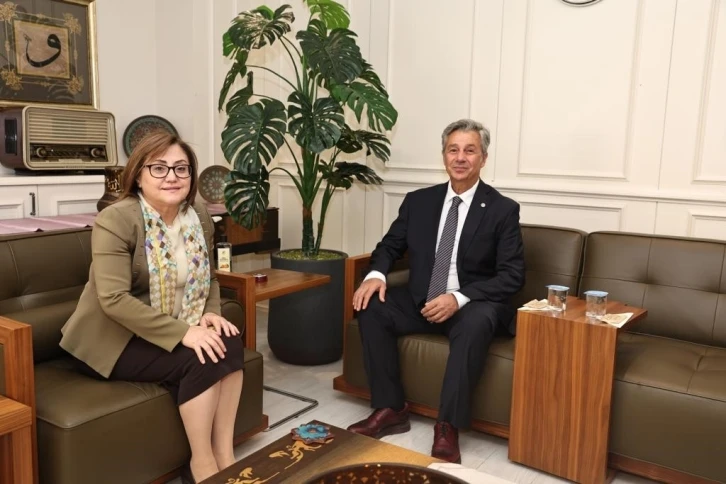 İhtisas Yeşil, OSB Gaziantep&rsquo;e değer katacak
