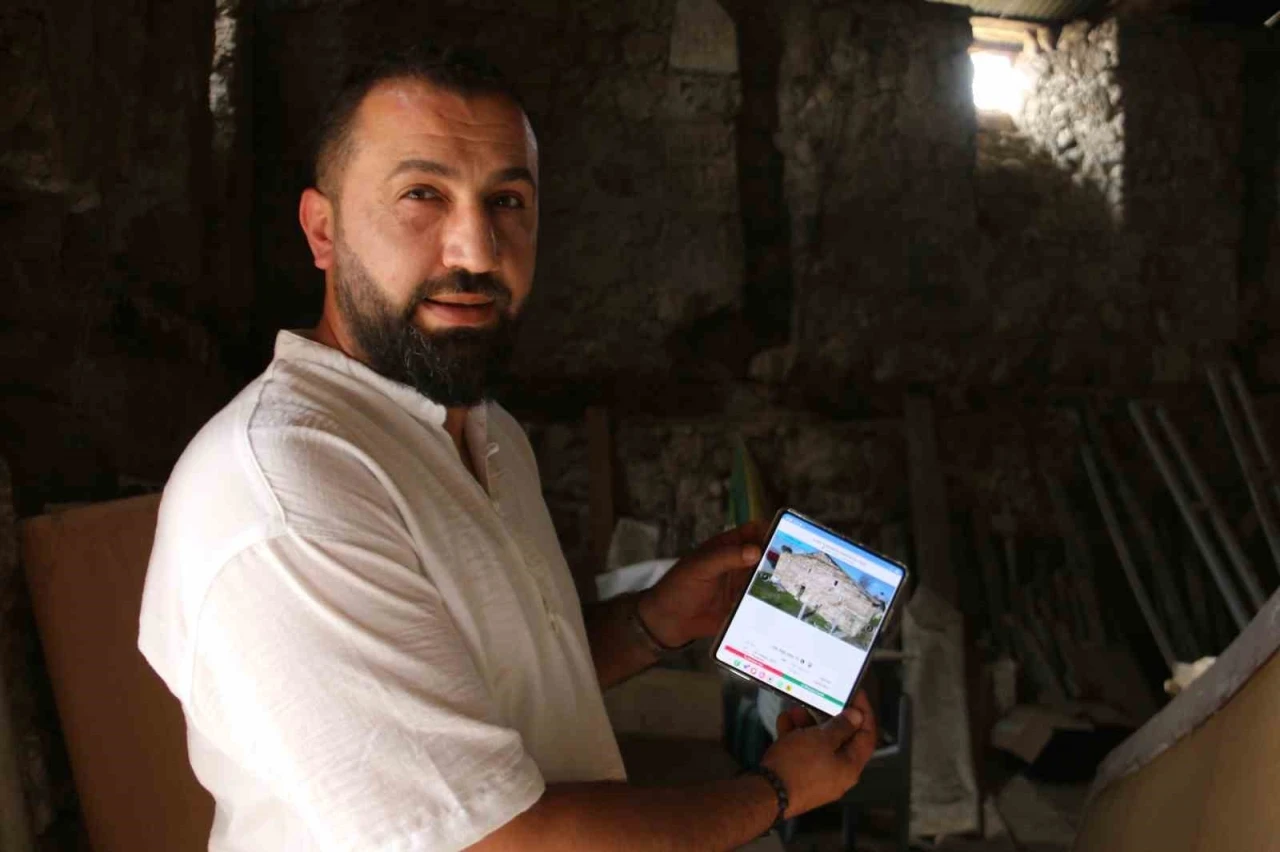 İki asırlık satılık kilise 100 milyon TL’den alıcılarını bekliyor
