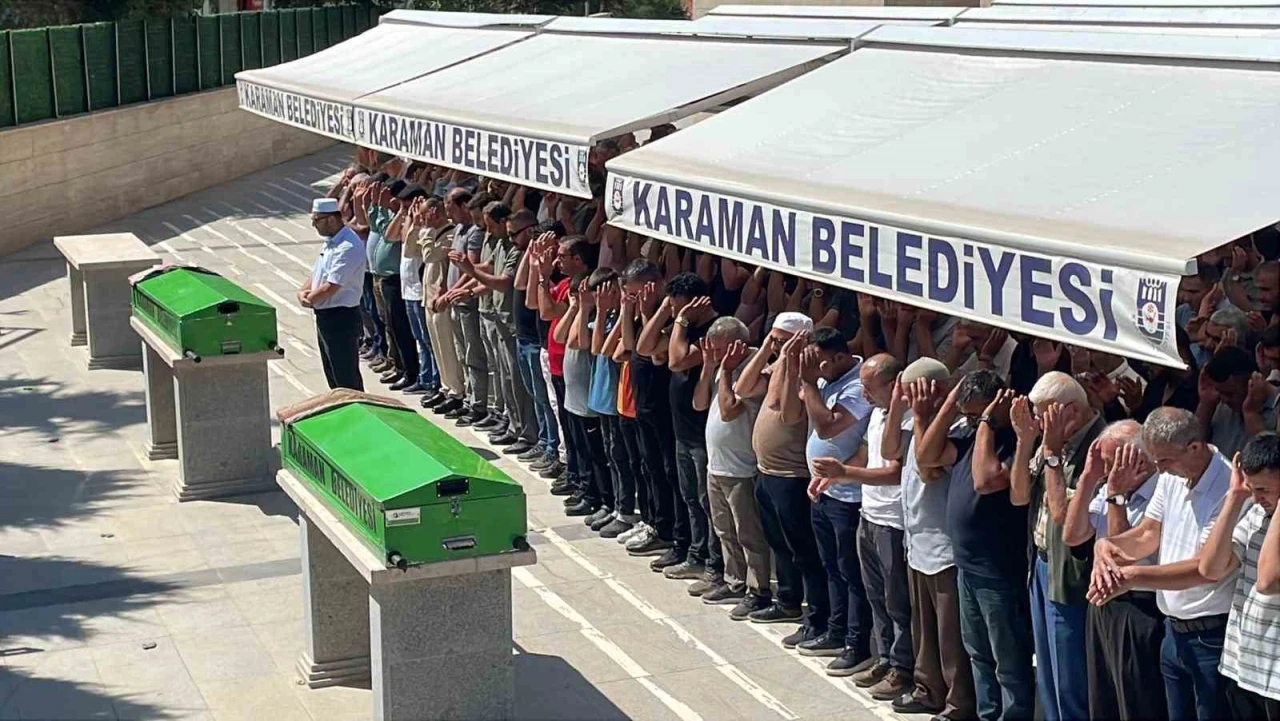 İki çocuk annesi Emine hemşireye son görev
