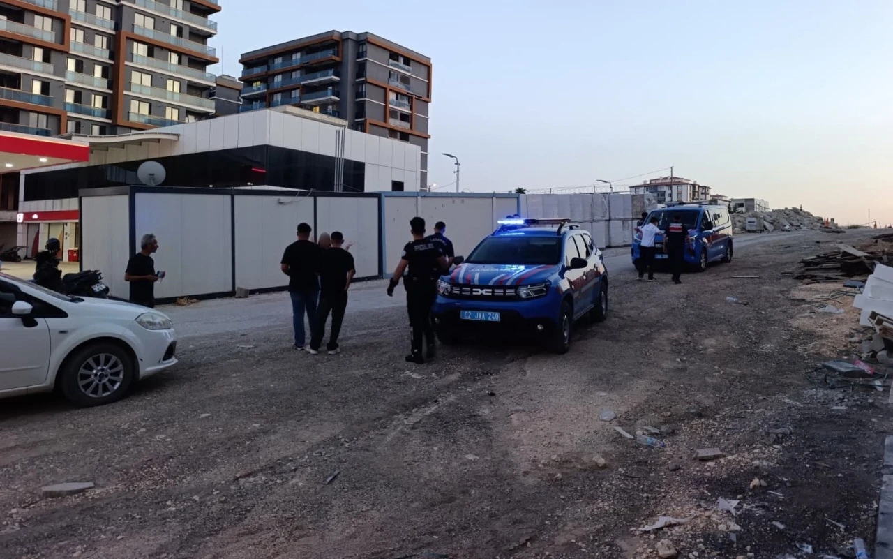 İki grup arasında kavga: 1 yaralı
