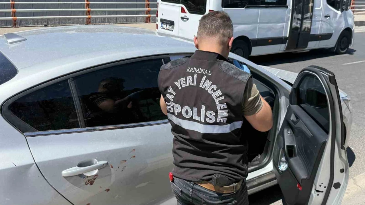 İki grup arasında &quot;kız isteme&quot; kavgası: 2 yaralı
