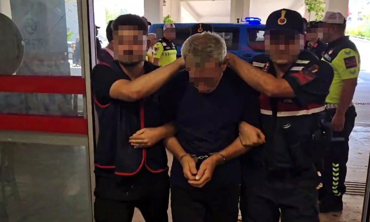 İki kişinin ölümüyle sonuçlanan seradaki cinayetin zanlısı yakalandı
