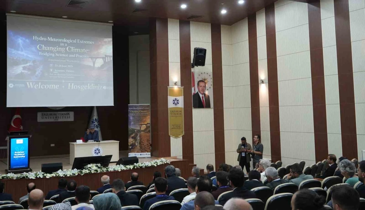 İklim krizine karşı yeni d&ouml;nem: "Suya g&ouml;re planlama"
