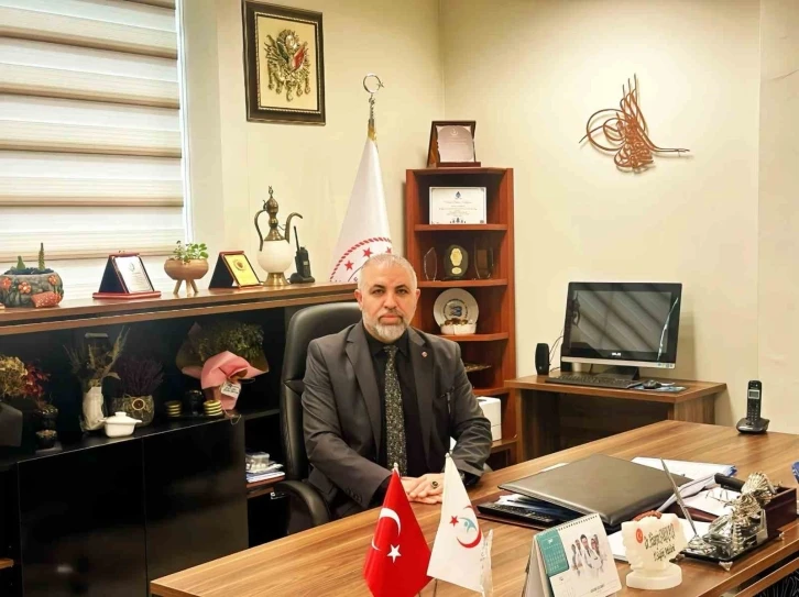 İl Sağlık Müdürü Dr. Sarıkaya: "Kaybedilen her dakika beyinde milyonlarca hücrenin ölümü demektir"
