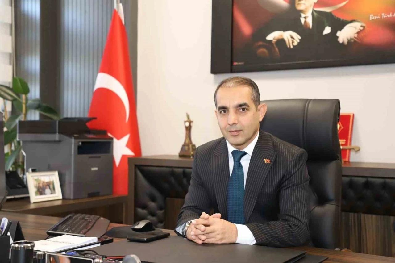 İl Sağlık M&uuml;d&uuml;r&uuml; Şirik: "T&uuml;berk&uuml;lozla m&uuml;cadelede kararlıyız"
