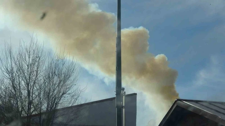 İl&ccedil;e halkı doğalgaza kavuşmak istiyor
